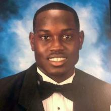 Ahmaud Arbery fund 