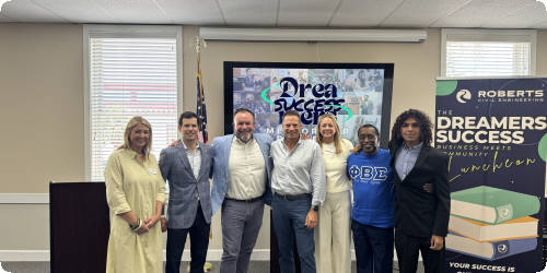 Dreamers Luncheon Group